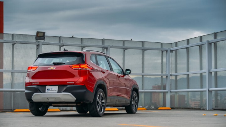 Chevrolet Tracker 2021 - 04